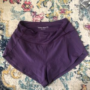 Outdoor Voices Hudson shorts